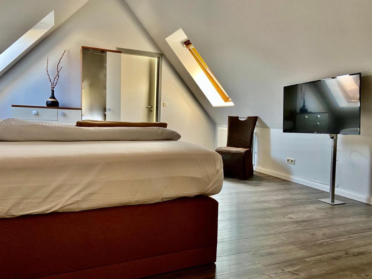 Residenz Hotel Neu Wulmstorf Esterno foto