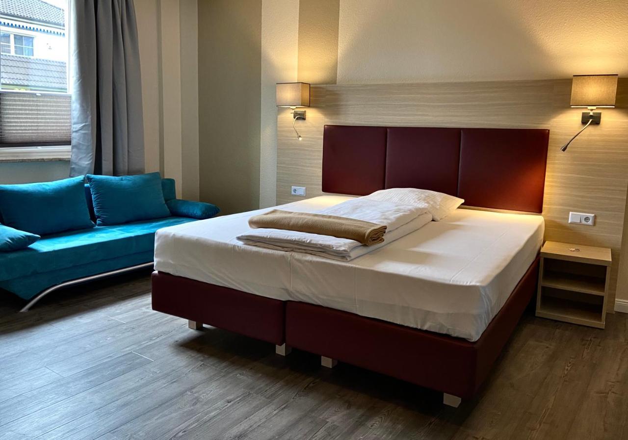 Residenz Hotel Neu Wulmstorf Esterno foto