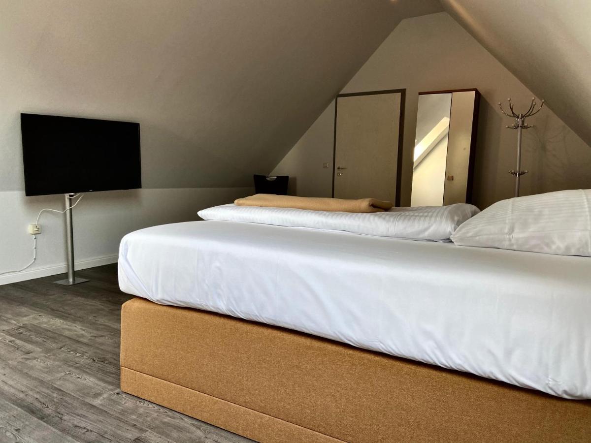 Residenz Hotel Neu Wulmstorf Esterno foto