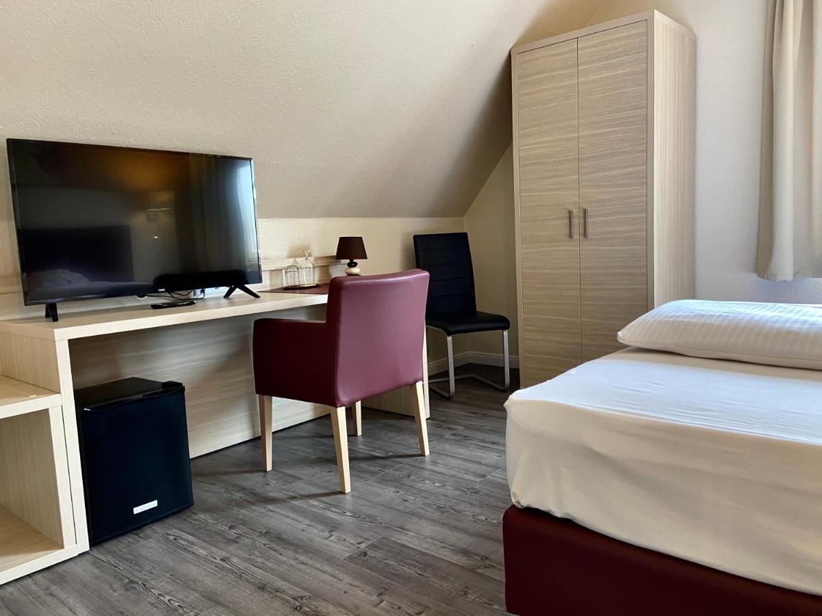 Residenz Hotel Neu Wulmstorf Esterno foto