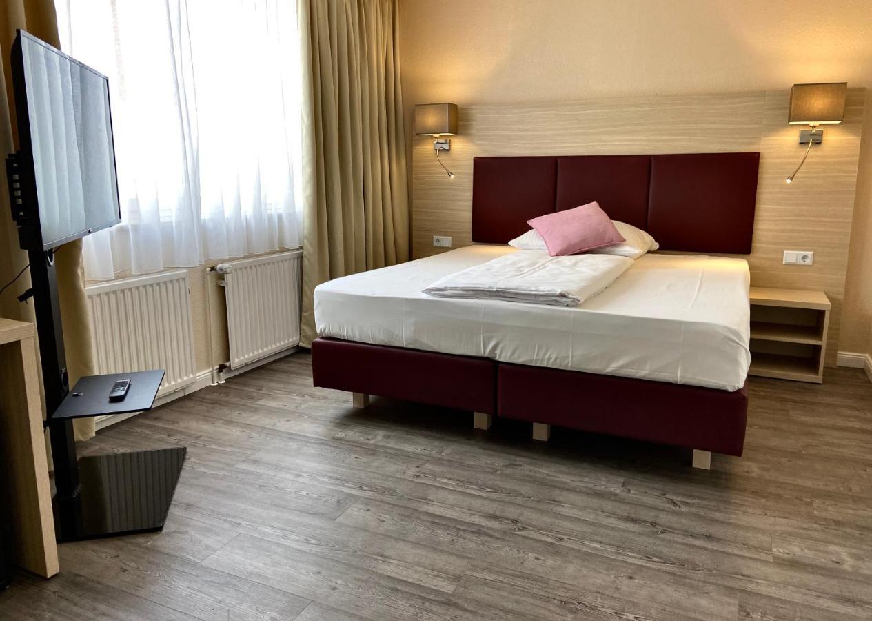 Residenz Hotel Neu Wulmstorf Esterno foto