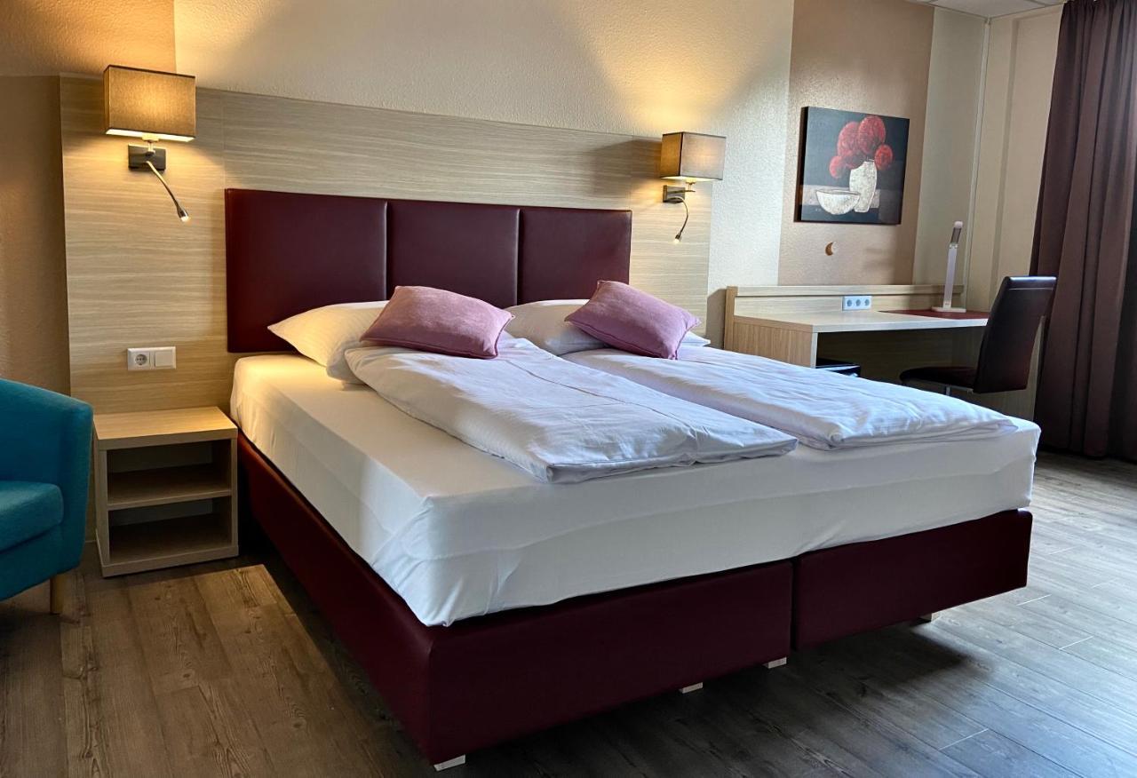 Residenz Hotel Neu Wulmstorf Esterno foto