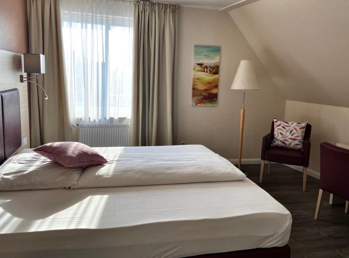 Residenz Hotel Neu Wulmstorf Esterno foto
