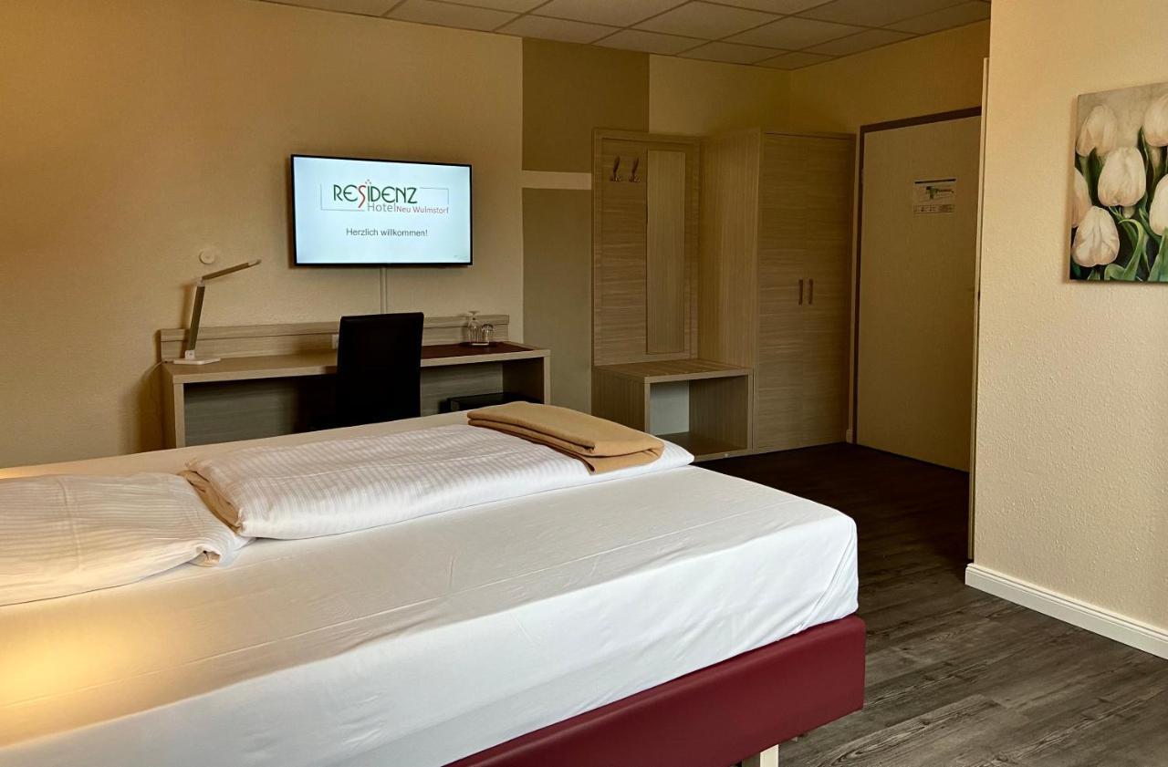 Residenz Hotel Neu Wulmstorf Esterno foto