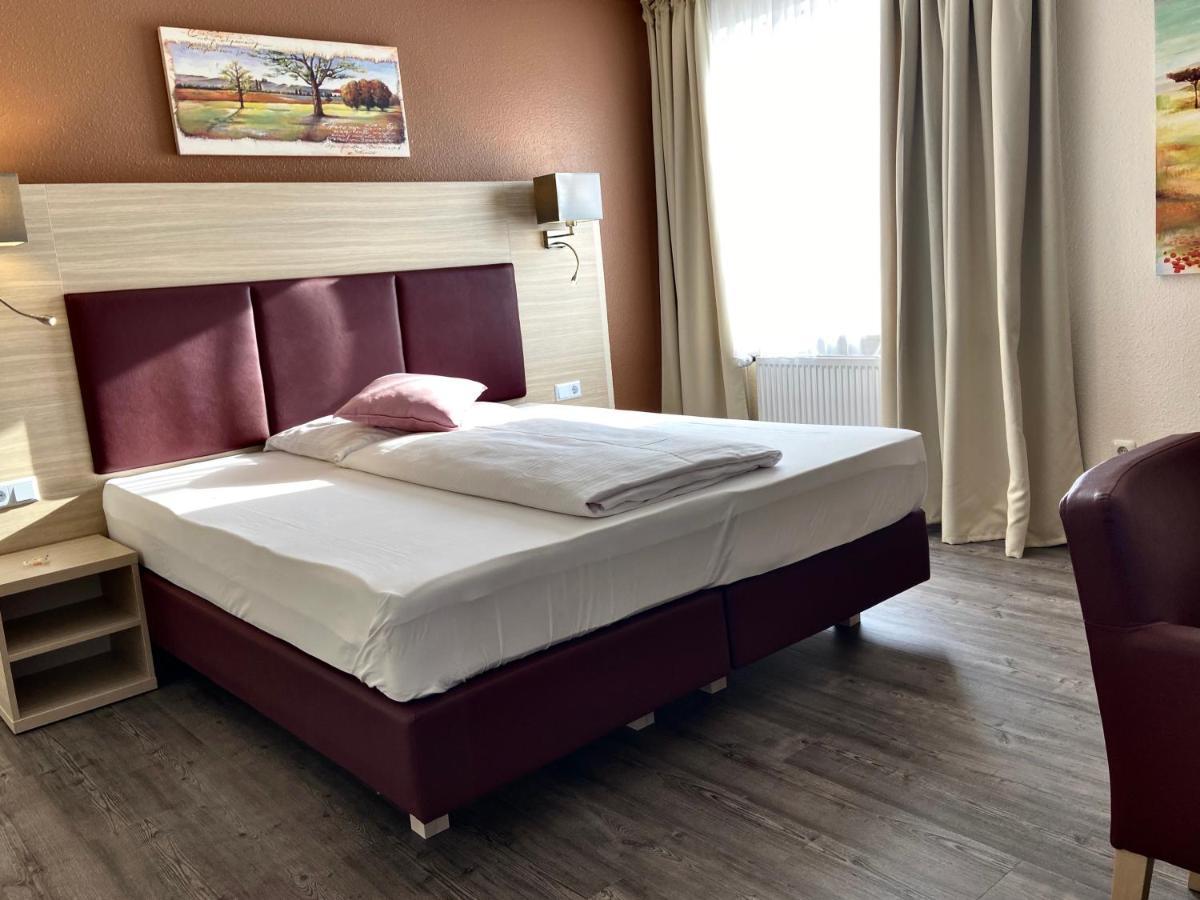 Residenz Hotel Neu Wulmstorf Esterno foto