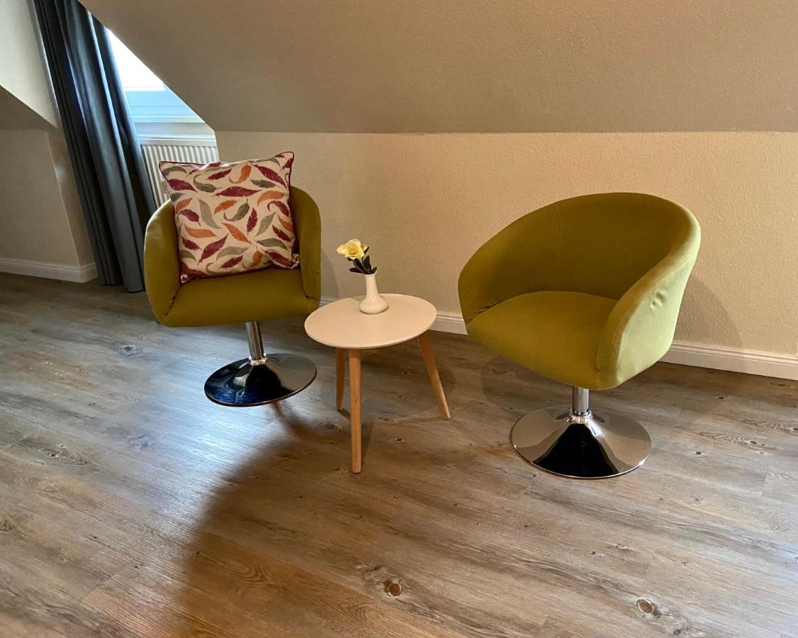 Residenz Hotel Neu Wulmstorf Esterno foto