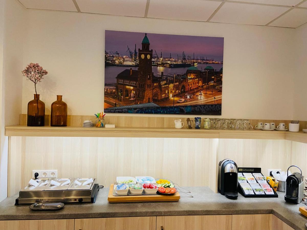 Residenz Hotel Neu Wulmstorf Esterno foto