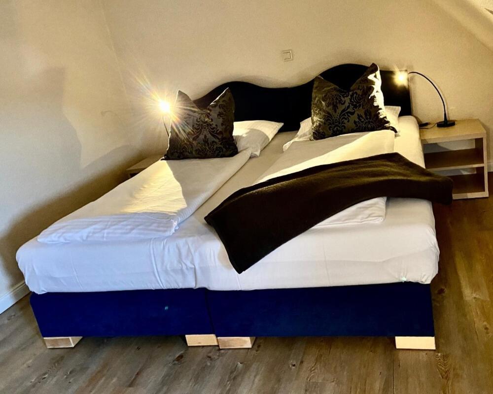 Residenz Hotel Neu Wulmstorf Esterno foto