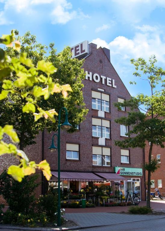 Residenz Hotel Neu Wulmstorf Esterno foto